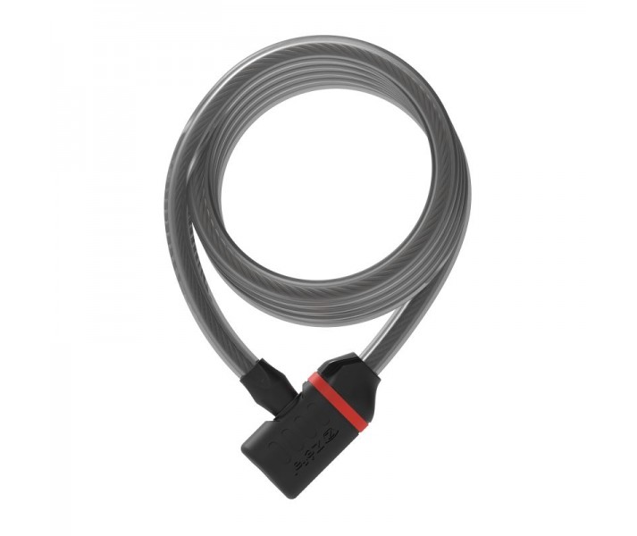 Candado. Zéfal Espiral Cable K-Traz C8 12mm x 185cm