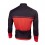 Maillot Térmico Eltin Stick Negro/Rojo