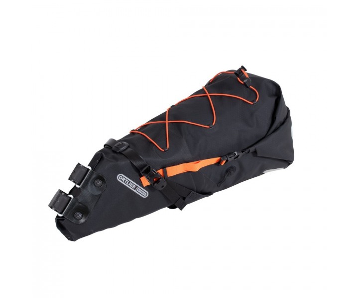 Bolsa Sillín Ortlieb SeatPack 16,5L Negro Mate