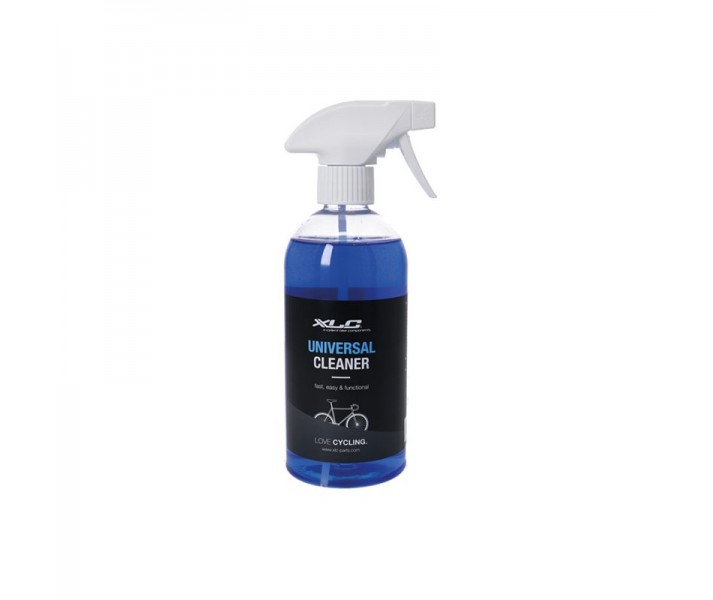 Spray Limpiador Bicicleta XLC BL-W11 500ml