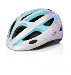 Casco Infantil XLC BH-C17 Estrella Violeta