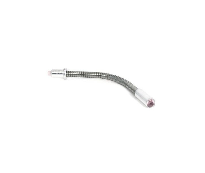 XLC Brakepipe BR-X14 Conducto de cable flexible, c.plata