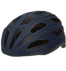 Casco Polisport Mtb/Pista City Go Azul 55-58+Luz