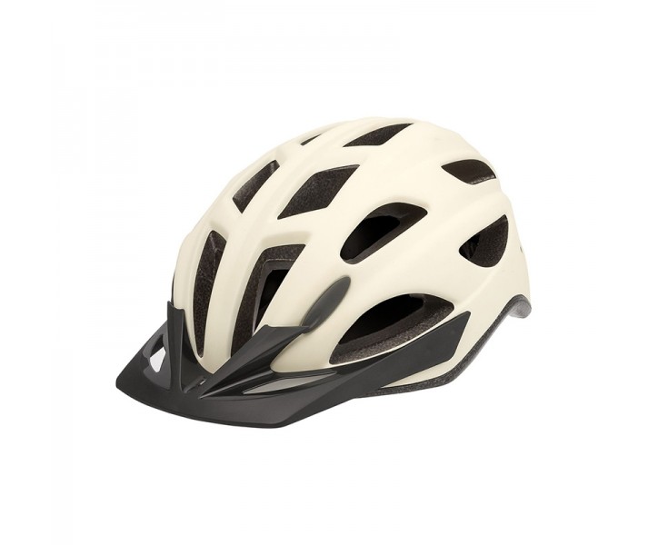 Casco Polisport City Go Crema T.M (54-59)