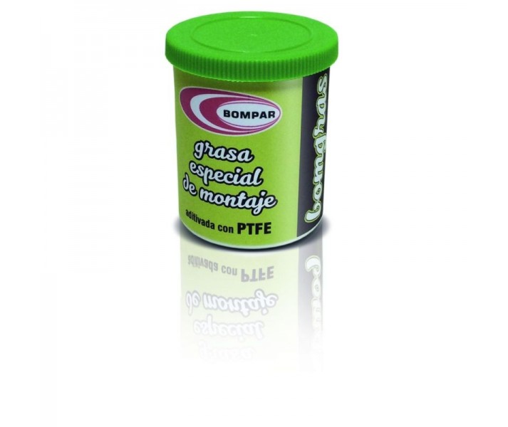 Grasa Bompar Verde 70 G