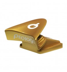 Adaptador de bolsa para sillín Prologo U-Clip Oro