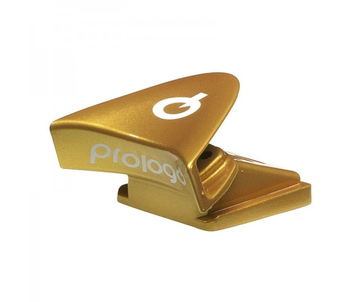 Adaptador de bolsa para sillín Prologo U-Clip Oro