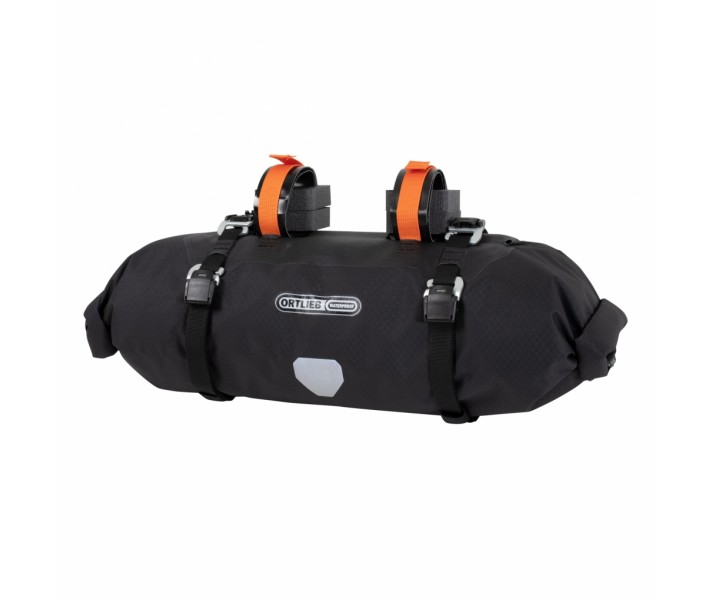 Bolsa Manillar Ortlieb Handlebear-Pack S 9L Negro Mate