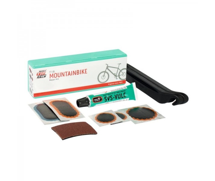 Kit De Reparaciones Tip Top Tt05 Mtb