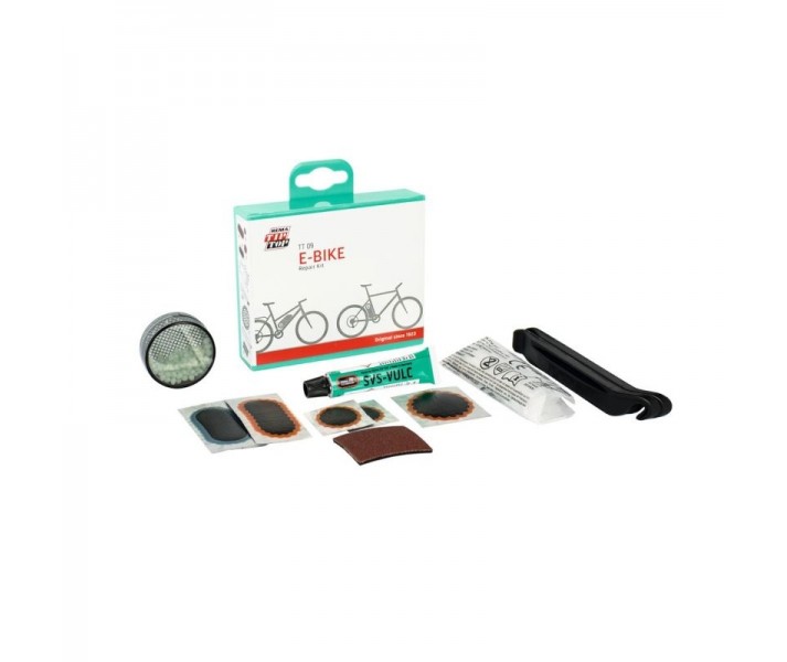 Kit De Reparación Tip Top Tt09 E-Bike