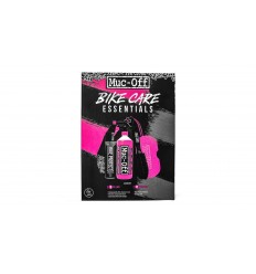 Kit Limpieza Muc-Off Essentials Bicycle 8 En 1