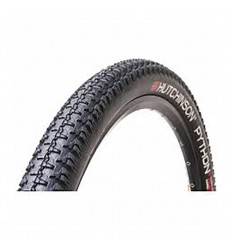 Cubierta Hutchinson Python 2 27.5X2.25 Tubeless Plegable Negro