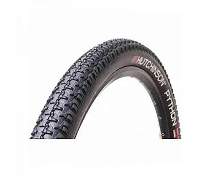 Cubierta Hutchinson Python 2 27.5X2.25 Tubeless Plegable Negro