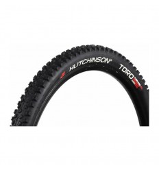 Cubierta Hutchinson Toro 29X2.25 Tubeless Plegable Negro