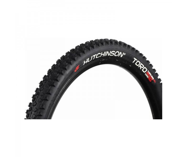 Cubierta Hutchinson Toro 29X2.25 Tubeless Plegable Negro