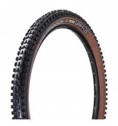 Cubierta Hutchinson Griffus Rlab 29X2.40 Tubeless Negro/Marrón