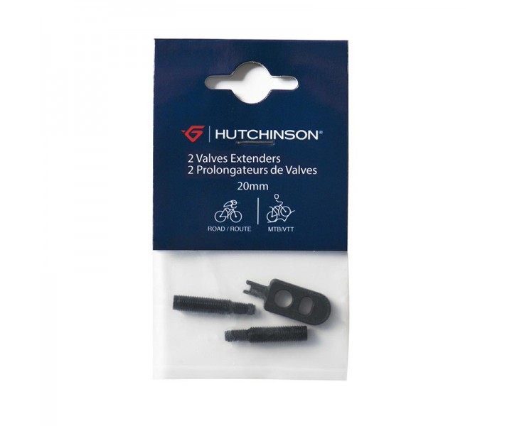 Prolongador De Valvula Hutchinson 40Mm (2 Uds)