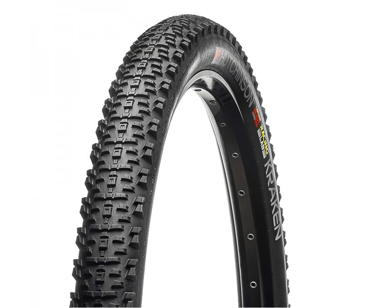 Cubierta Hutchinson Kraken 29X2.30 Sideskin Tubeless Negro