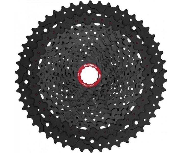 Cassette Sunrace Csmx9X Xd-Driver Mtb Negro (10-42)