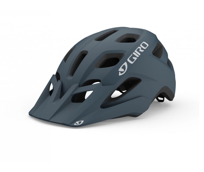 Casco Giro Fixture Titanio Mate