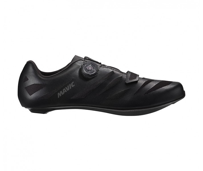 Zapatillas Mavic Cosmic Elite SL Total Negro