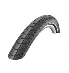 Cubierta Schwalbe Big Apple 28x2.00 Rígida Reflectante K-Guard