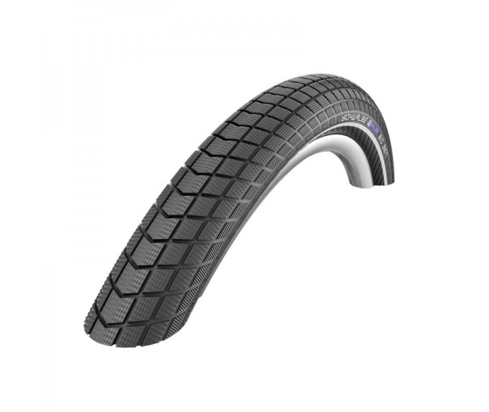 Cubierta Schwalbe Big Ben 27.5x2.00 Rígida