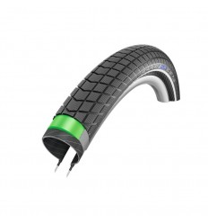 Cubierta Schwalbe Big Ben Plus 27.5x2.00 Endurance Rígida