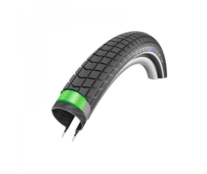 Cubierta Schwalbe Big Ben Plus 27.5x2.00 Endurance Rígida