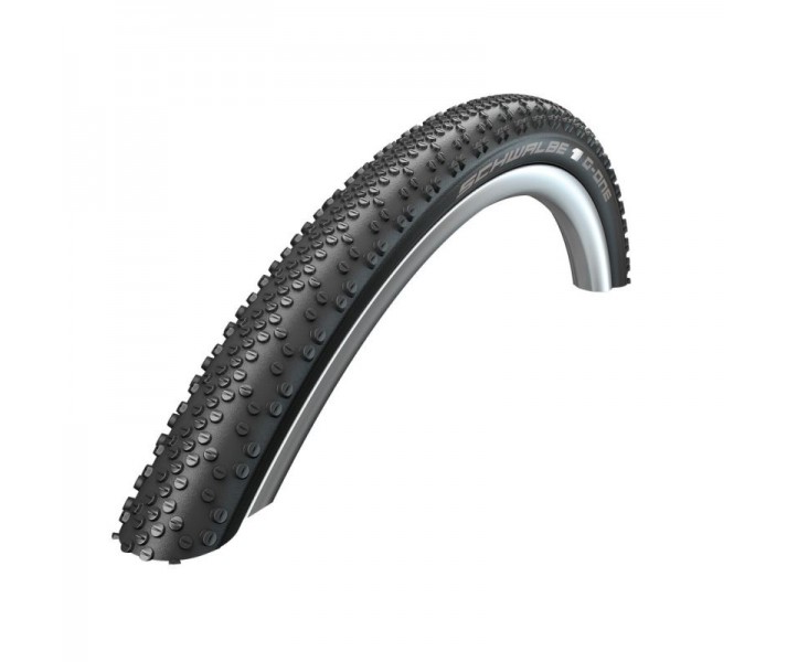 Cubierta Schwalbe G-One Bite 28x1.50 SnakeSkin TR