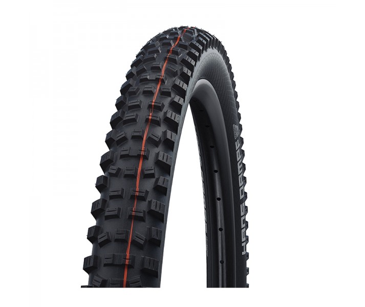 Cubierta Schwalbe Hans Dampf 27.5x2.35 Evo S-Gravity TR Negro