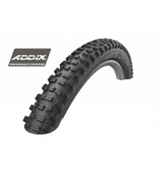 Cubierta Schwalbe Hans Dampf 27.5x2.35 TR Addix