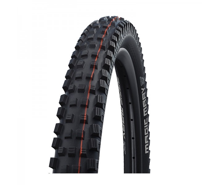 Cubierta Schwalbe Magic Mary 27.5x2.40 Evo S-Gravity Soft TR