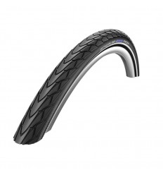 Cubierta Schwalbe Marathon Racer 700x35c Endurance Rígida