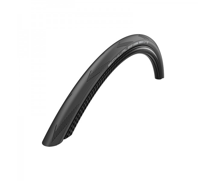 Cubierta Schwalbe One 700x25 RaceGuard TR Perf. Line Negro