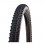 Cubierta Schwalbe Racing Ralph 29x2.25 Super Race TR Marrón