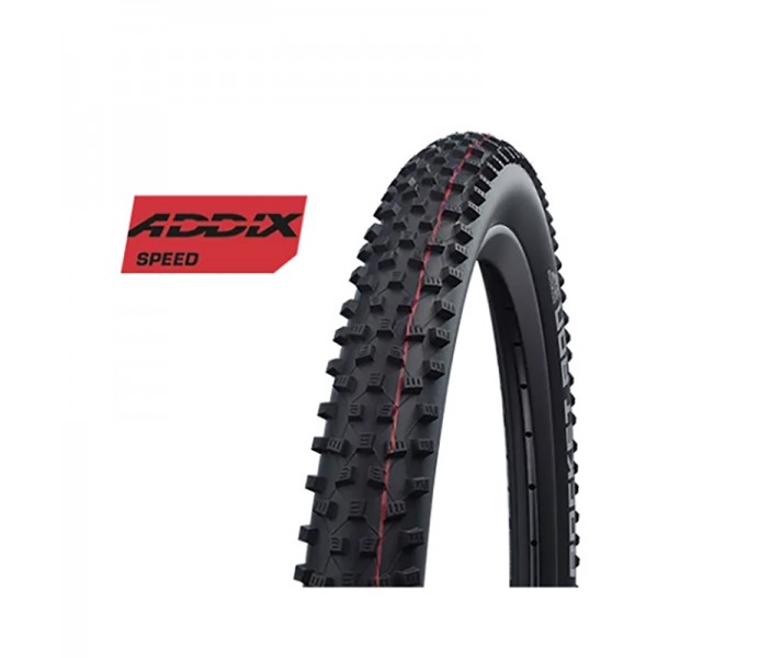 Cubierta Schwalbe Rocket Ron 27.5x2.10 Evo Super Ground TR