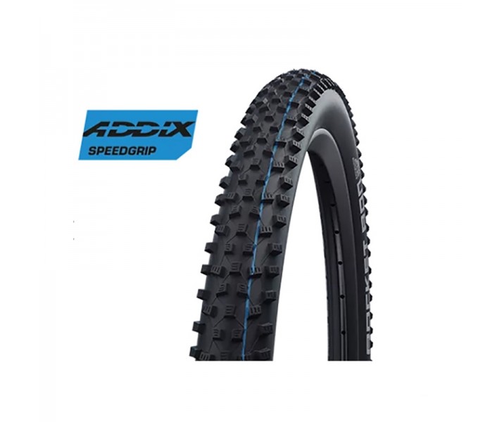 Cubierta Schwalbe Rocket Ron 27.5x2.25 Evo Super Ground TR