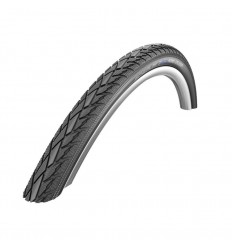 CUBIERTA SCHWALBE ROAD CRUISER 22x1.75 HS377 K-GUARD NEGRO