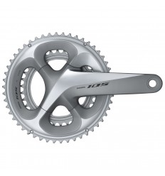 Bielas Shimano 105 FC-R7000 11 Velocidades 50/34