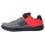 Zapatillas Descenso Crank Brothers Stamp Speedlance Gris / Rojo