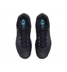 Zapatillas Enduro CrankBrothers Mallet E Lace Negro / Azul