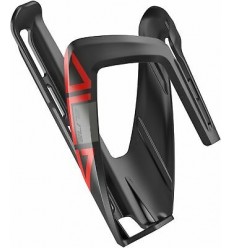 Portabidon Elite Ala Plastico Negro/Rojo