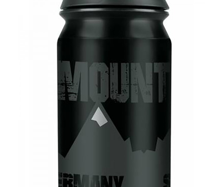 Bidón Sks Mountain Pequeño Plástico Negro 500Ml