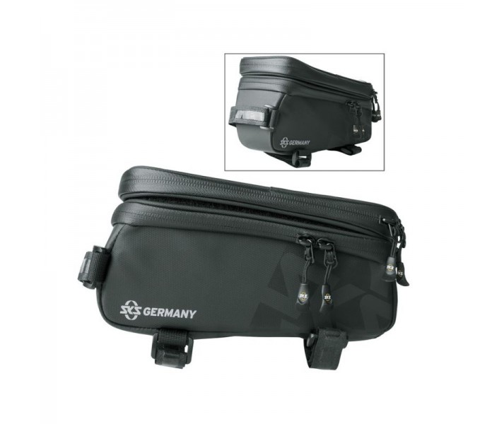 Bolsa Cuadro Sks Explorer Smart 158 G 1.35L Negro