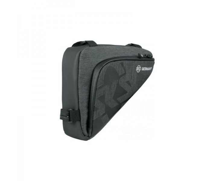 Bolsa De Cuadro Sks Traveller Edge 250X60X170 Mm Negro