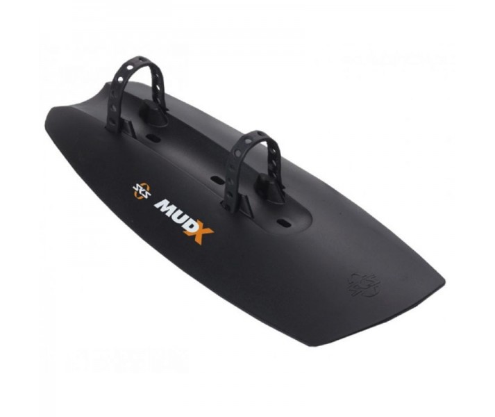 Guardabarro Sks Mud-X Para Fijacion En Tubo Inferior Del Cuadro