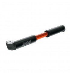 Minibomba Sks Airboy Export 172Mm Presta/Dunlop Negro