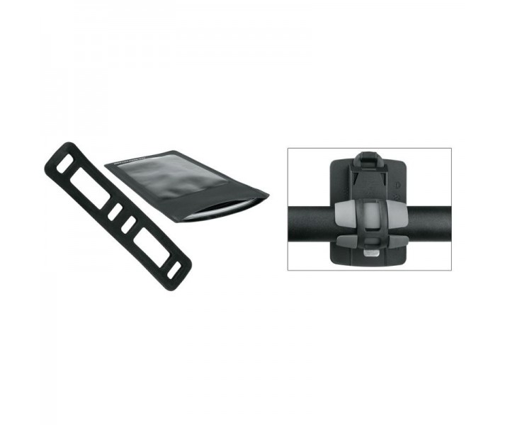 Soporte Smartphone Sks Smartboy Negro