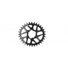 Plato ONOFF DM (Sram GXP) Ovalado Boost Negro